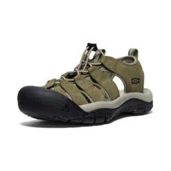 Keen Men's Newport Leather | Martini Olive/Brindle 11 Keen Men's Newport Leather | Martini Olive/Brindle -Shoe Boutique Shop 844489b581b68519d3cea2c1dcb770f7b0436213