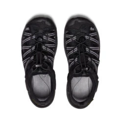 Keen Women's Drift Creek H2 Sandal | Black/Black -Shoe Boutique Shop 84693143ebfd13610c9be19045c2b3b97dbc39da