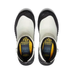 Keen Women's Hood NXIS Waterproof Pull-On | Silver Birch/Black -Shoe Boutique Shop 846fd7ebb49fe9670acac377f68a2cdad92a8c8c