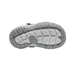 Keen Little Kids' Knotch Hollow Sneaker | Tillandsia Purple/Evening Primrose -Shoe Boutique Shop 84f39b5e272625a749d72b36093e98896a3e4b42