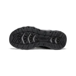 Keen Big Kids' Wanduro Speed Hiking Shoe | Black/Vapor -Shoe Boutique Shop 850af88175998d9e5594b7e83b93f2f31c8d77da