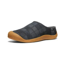 Keen Men's Howser Harvest Slide | Black/Birch -Shoe Boutique Shop 860cc6da80461529a056156e6339343224206e27