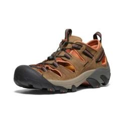 Keen Men's Arroyo II | Black Olive/Bombay Brown -Shoe Boutique Shop 860f73520aaa0a53e9bf0cfa7d48894631f49558