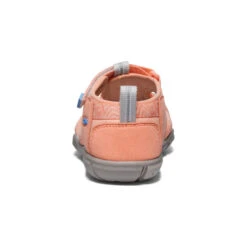 Keen Little Kids' Seacamp II CNX | Papaya Punch/Marina -Shoe Boutique Shop 861a0cbe521716b9d2ffdb9084c0dbe45d9b5603