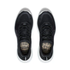 Keen Women's WK450 Walking Shoe | Black/Star White -Shoe Boutique Shop 87243174eeb9e1b90614d7c41b8a52a1b0cb26ce