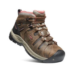 Keen Women's Flint II Waterproof Boot (Soft Toe) | Cascade Brown/Brick Dust 6 Keen Women's Flint II Waterproof Boot (Soft Toe) | Cascade Brown/Brick Dust -Shoe Boutique Shop 8809086b6c3a5e452f17c49765903811d7da81a6