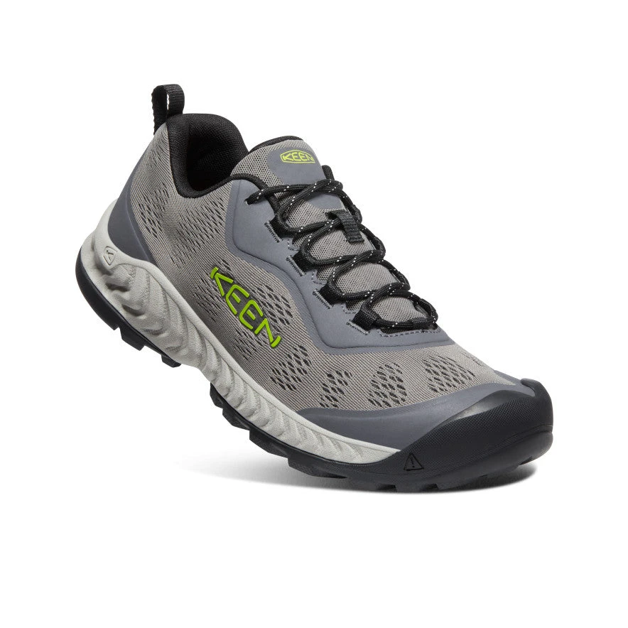 Keen Men's NXIS Speed | Steel Grey/Evening Primrose 3 Keen Men's NXIS Speed | Steel Grey/Evening Primrose - Image 3