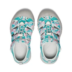 Keen Big Kids' Newport H2 | Camo/Pink Icing -Shoe Boutique Shop 89923b6d2d6820ae66b952b389129bfbf02ea7a7