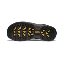 Keen Men's Targhee III Sandal | Bison/Mulch -Shoe Boutique Shop 8a3eb8c18f96d18b901b8b75ee0d097432c3f560