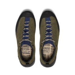 Keen Men's Jasper II Waterproof Shoe | Canteen/Naval Academy -Shoe Boutique Shop 8a771f54bbd4f89c6f5ebd29782370a5352f47aa