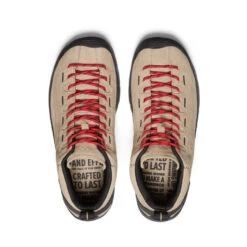 Keen Men's Jasper Waterproof Boot | Silver Mink -Shoe Boutique Shop 8b84fdda29e49b1a3c3762c6629b256a2262a1a5