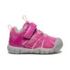 Keen Toddlers' Chandler 2 CNX Sneaker | Festival Fuchsia/Ibis Rose