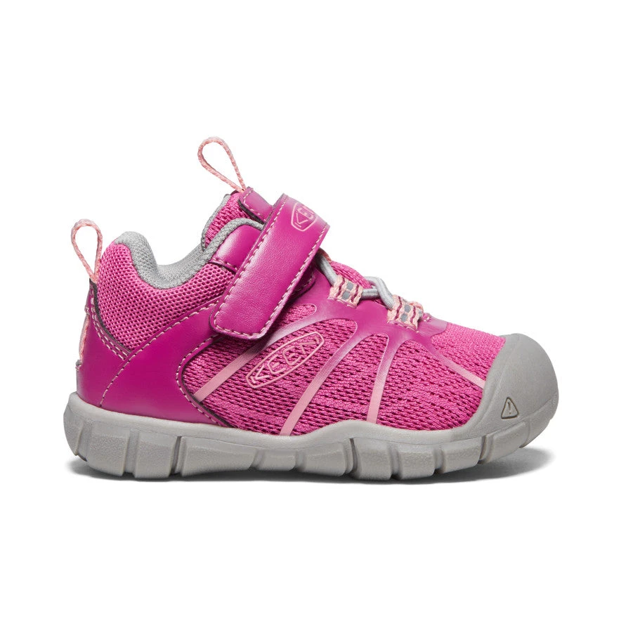 Keen Toddlers' Chandler 2 CNX Sneaker | Festival Fuchsia/Ibis Rose 1 Keen Toddlers' Chandler 2 CNX Sneaker | Festival Fuchsia/Ibis Rose