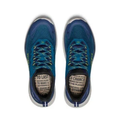 Keen Men's WK450 Walking Shoe | Legion Blue/Evening Primrose -Shoe Boutique Shop 8d7e3e160b0975ef84297ae077f7412f3c0163ea