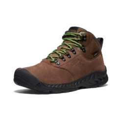 Keen Men's NXIS Explorer Waterproof Boot | Bison/Campsite -Shoe Boutique Shop 8f1e8cc092868385ace4d16729417ab249cde2a3