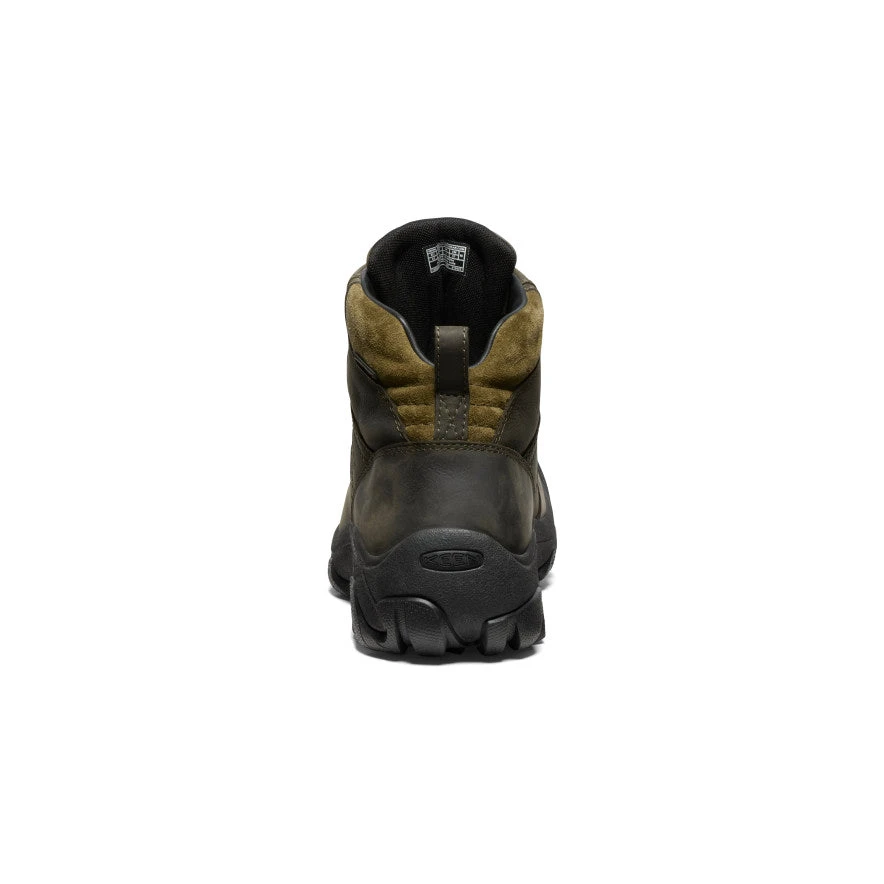 Keen Men's Pyrenees Waterproof Hiking Boot | Mulch/Military Olive 5 Keen Men's Pyrenees Waterproof Hiking Boot | Mulch/Military Olive - Image 5