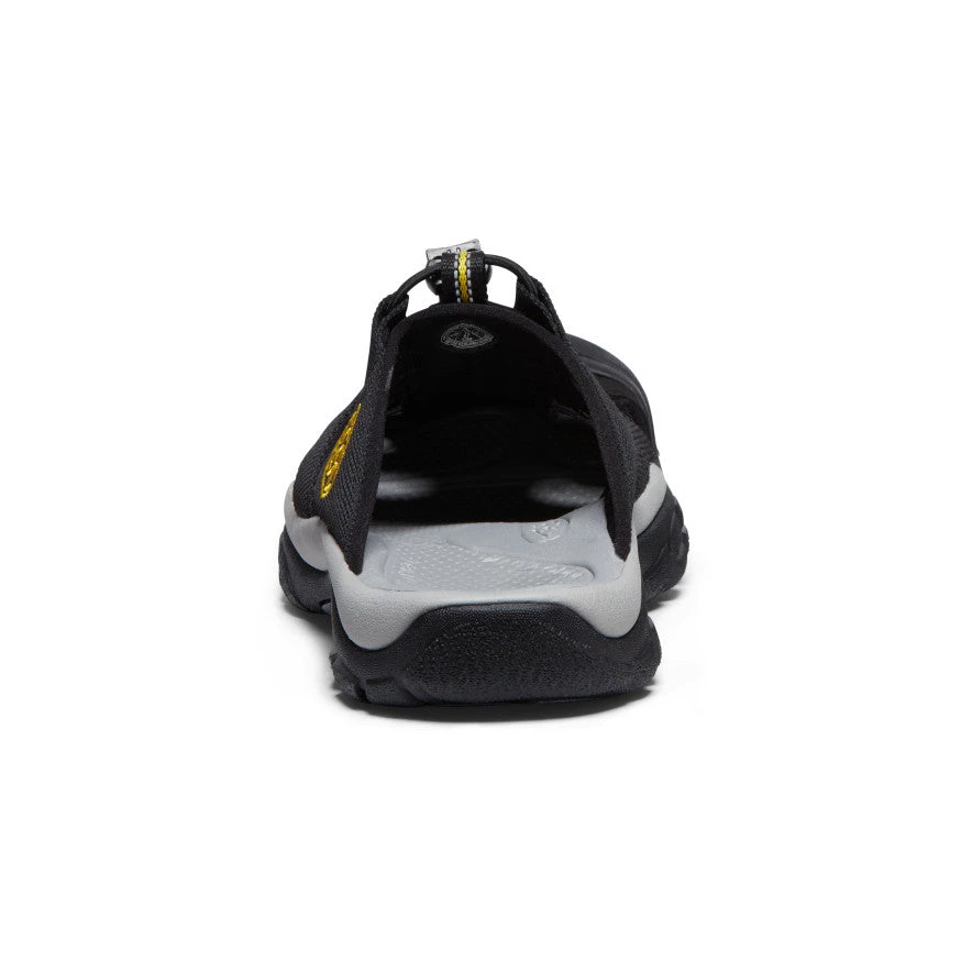 Men's Newport Slide | Black/KEEN Yellow 5 Men's Newport Slide | Black/KEEN Yellow - Image 5