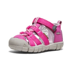 Keen Toddlers' Seacamp II CNX | Very Berry/Dawn Pink 11 Keen Toddlers' Seacamp II CNX | Very Berry/Dawn Pink -Shoe Boutique Shop 90d451d7b392133561cea7f1ca80009ca451c1d9
