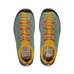 Keen Men's Jasper | Dark Forest/Golden Yellow -Shoe Boutique Shop 918243780940974a1fd9c651f8346f50e47b77fd