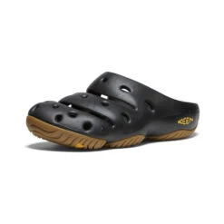 Keen Men's Yogui Clog | Black -Shoe Boutique Shop 94bd866055f181bafa6959118ca105c5b0a07435