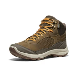 Keen Women's Terradora Explorer Waterproof Boot | Canteen/Curry -Shoe Boutique Shop 95d165255c754483e3b5baffe632e3fb942a4d07