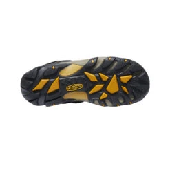 Keen Women's Lansing Waterproof Mid (Steel Toe) | Raven/Tawny Olive -Shoe Boutique Shop 97edbd41fd839d54f45ac63cad7c1fc2848c1a2b