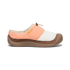 Keen Women's Howser III Slide | Birch/Tangerine