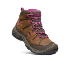 Keen Women's Circadia Waterproof Boot | Syrup/Boysenberry -Shoe Boutique Shop 9839b8a05e5b867fc975675f7d89e614dac8e5af