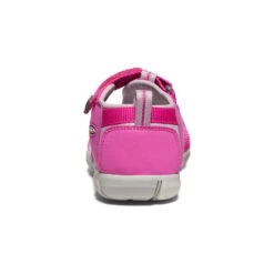 Keen Big Kids' Seacamp II CNX | Very Berry/Dawn Pink -Shoe Boutique Shop 9862d32efe14871330349eec02404aa64b8324ed