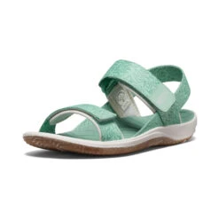 Keen Big Kids' Elle Backstrap | Lichen/Star White -Shoe Boutique Shop 98ef905ad5c46a0269f2c297c47a9fc0d1c9e64c