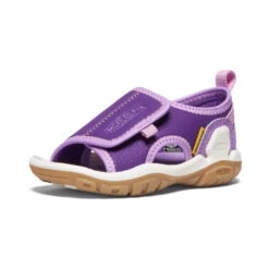 Keen Toddlers' Knotch River Open-Toe | Tillandsia Purple/English Lavender -Shoe Boutique Shop 99fd3734866c1a5b843f58ca0ae620c283e4608d