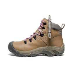 Keen Women's Pyrenees Waterproof Hiking Boot | Safari/English Lavender -Shoe Boutique Shop 9ab0c845f187e8cdd77ff50372e99ef7b8d18270