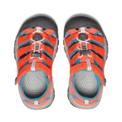 Keen Little Kids' Newport H2 | Safety Orange/Fjord Blue 12 Keen Little Kids' Newport H2 | Safety Orange/Fjord Blue -Shoe Boutique Shop 9ba0512677486f9707499a01a7117cb5159627c8