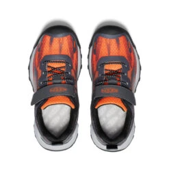 Keen Little Kids' Wanduro Speed Hiking Shoe | Magnet/Scarlet Ibis -Shoe Boutique Shop 9c29be5a48aeb62368a77dded6f3da294ef8f0ce