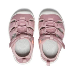 Keen Toddlers' Moxie Sandal | Nostalgia Rose/Papaya Punch -Shoe Boutique Shop 9cfe7aeebda902db802410aa15d8da150d52c294
