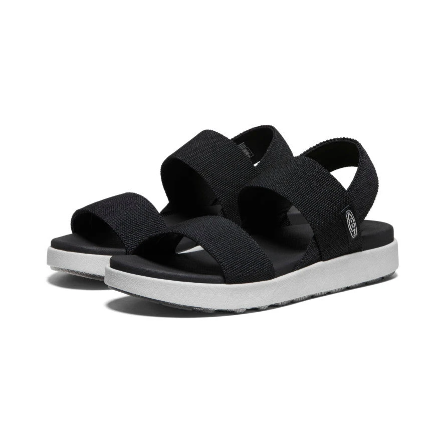 Keen Women's Elle Backstrap Sandal | Black 2 Keen Women's Elle Backstrap Sandal | Black - Image 2