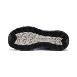 Keen Big Kids' Wanduro Waterproof Shoe | Vintage Indigo/Scarlet Ibis -Shoe Boutique Shop 9f14a4e4a9f668c505316742f235087def983aba