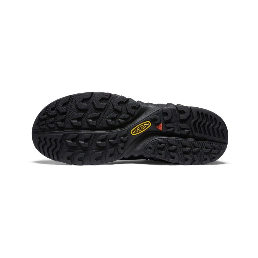 Keen Men's NXIS EVO Waterproof Shoe | Triple Black 6 Keen Men's NXIS EVO Waterproof Shoe | Triple Black - Image 6