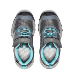 Keen Little Kids' Wanduro Waterproof Shoe | Steel Grey/Ipanema 12 Keen Little Kids' Wanduro Waterproof Shoe | Steel Grey/Ipanema -Shoe Boutique Shop 9f936cb91af6ea753b3b2f4fe4aeabce189e4148