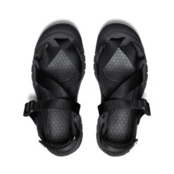 Keen Men's Zerraport II Sandal | Black/Black -Shoe Boutique Shop 9fb8b0b2fb0ea1a1c921b1ae089422391ca4f6f6