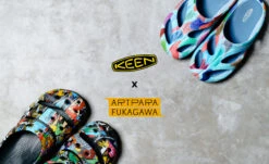 Keen Women's Yogui Arts Clog X ARTPARA FUKAGAWA | Kujira To Nakamatachi -Shoe Boutique Shop ARTPARA Lifestyle 1 7766e947 b480 4935 a050 f4b2debafdde