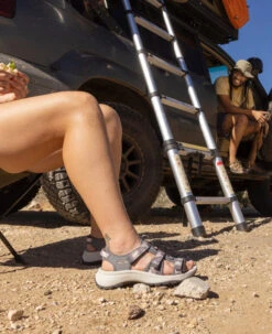 Keen Women's Astoria West Open-Toe | Granite Green/Tangerine -Shoe Boutique Shop AstoriaWestOTLifestylePDPSingleLeft 1d3b2fa4 090c 451e abea 6b50b4e77cdd