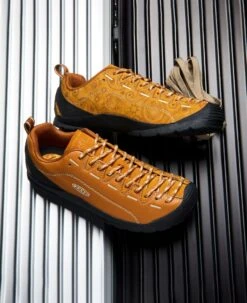 Keen Men's Jasper Sneaker X THC | Daytime Paisley -Shoe Boutique Shop KEEN M THCxJasper Lifestyle PDP Single Left