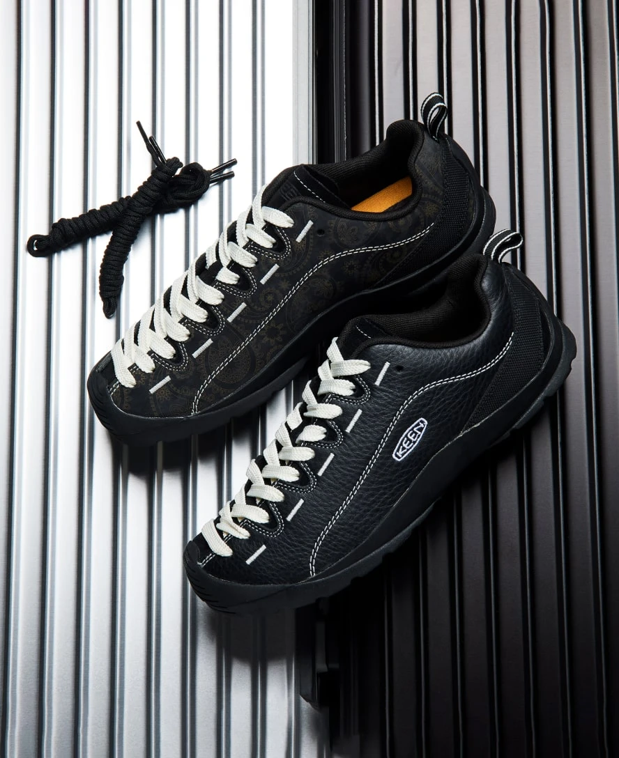 Keen Men's Jasper Sneaker X THC | Nighttime Paisley 10 Keen Men's Jasper Sneaker X THC | Nighttime Paisley - Image 10