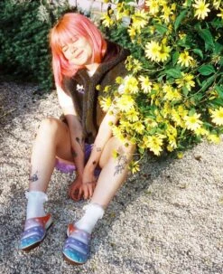 Keen Women's Yogui Arts Clog X Beci Orpin | Multi/Clearly Aqua 16 Keen Women's Yogui Arts Clog X Beci Orpin | Multi/Clearly Aqua -Shoe Boutique Shop KEEN W BeciOrpinxYogui Lifestyle PDP Single Left