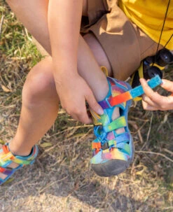 Keen Little Kids' Seacamp II CNX | Black/Grey -Shoe Boutique Shop KidsBigLittleSeacampLifestyleRightSingle 7267be9b f612 4bd8 b9db 9251f08e5a57