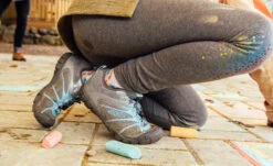 Keen Big Kids' Chandler 2 CNX Sneaker | Antigua Sand/Drizzle -Shoe Boutique Shop KidsChandler2Lifestyle1 17307494 d15e 49f5 bbca 87e80248b8df