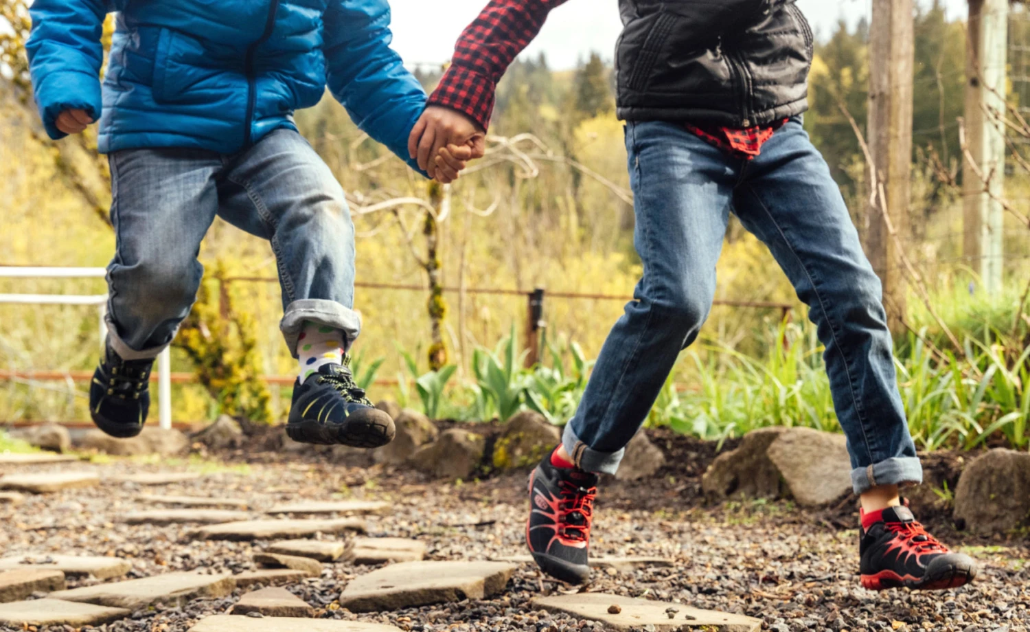 Keen Big Kids' Chandler 2 CNX Sneaker | Festival Fuchsia/Ibis Rose 7 Keen Big Kids' Chandler 2 CNX Sneaker | Festival Fuchsia/Ibis Rose - Image 7