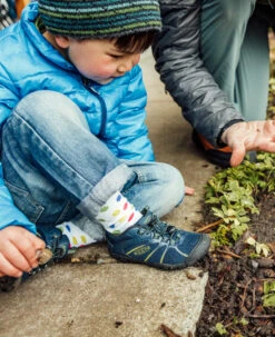 Keen Little Kids' Chandler 2 CNX Sneaker | Black Iris/Evening Primrose -Shoe Boutique Shop KidsChandler2Lifestyle2 99f9024d f46e 40e1 a355 bb16a3625ada