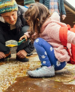 Keen Little Kids' Chandler 2 CNX Sneaker | Antigua Sand/Drizzle -Shoe Boutique Shop KidsChandler2Lifestyle3